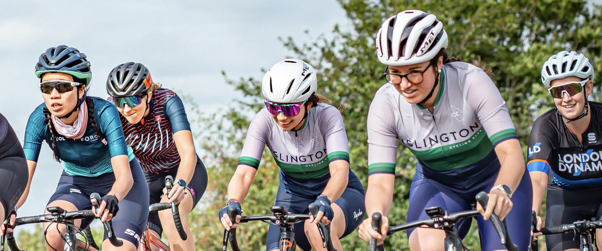 Racing Team 2024 Membership Islington Cycling Club