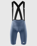 Assos Equipe R bib shorts, Secret Blue, front