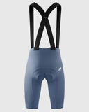 Assos Equipe R bib shorts, Secret Blue, back