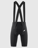 Assos Mille GT bib shorts, back