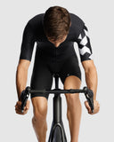 Assos Equipe RS jersey on rider
