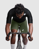 Assos Mille GT jersey on rider