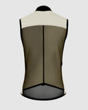 Assos Mille GT wind vest, back