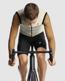 Assos Mille GT wind vest on rider