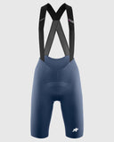 Assos Dyora R bib shorts, Secret Blue, front