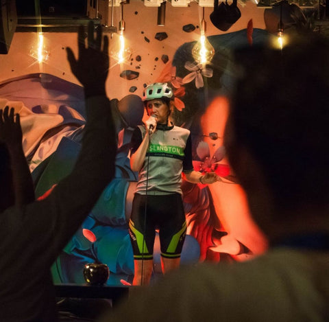 Cycling Man Show – Sunday 9th November, Park Theatre (Finsbury Park)