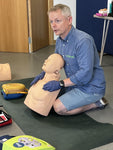 First Aid For Cyclists course, Saturday 18 May 2024
