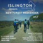 ICC New Forest Weekend: 6-8 June 2025, YHA New Forest